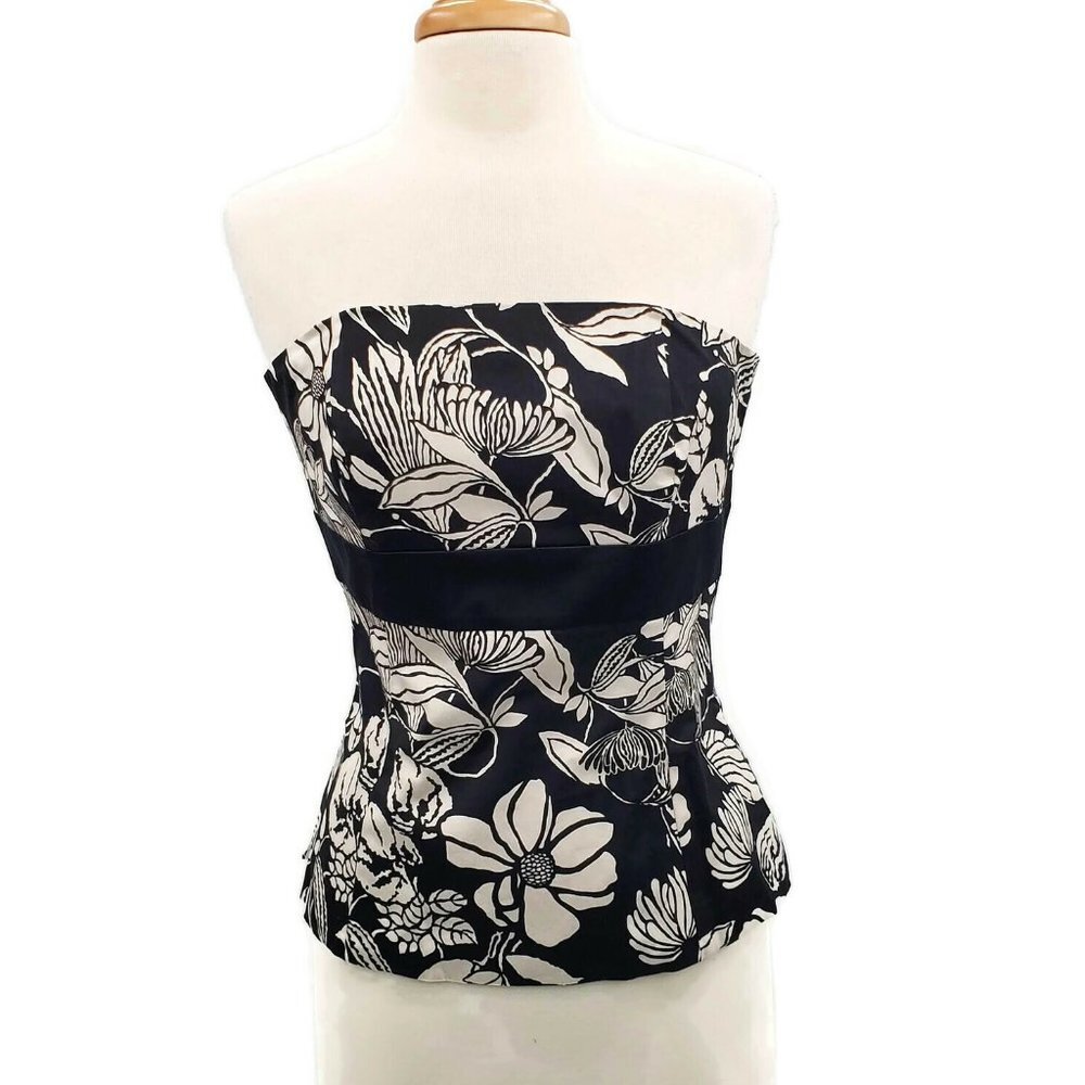 White House Black Market‎ Halter Top Womens Size 2